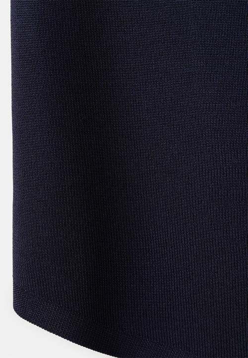 MANGO - Top sultana - navy
