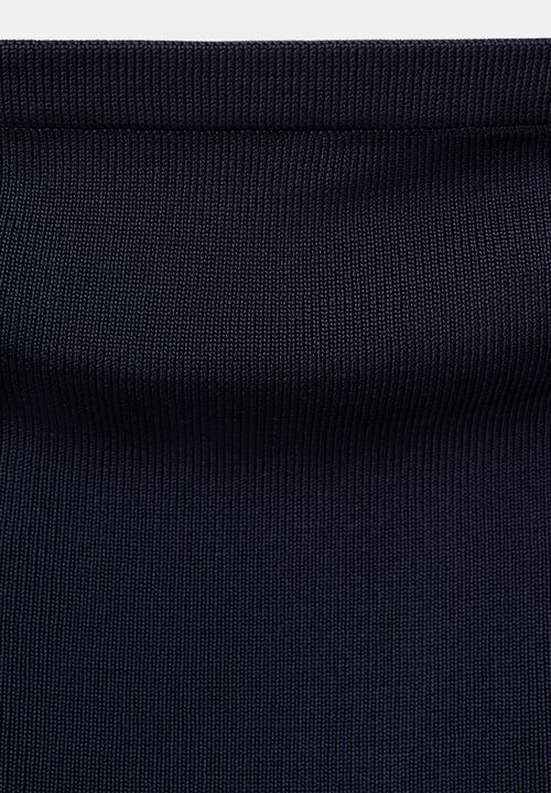 MANGO - Top sultana - navy