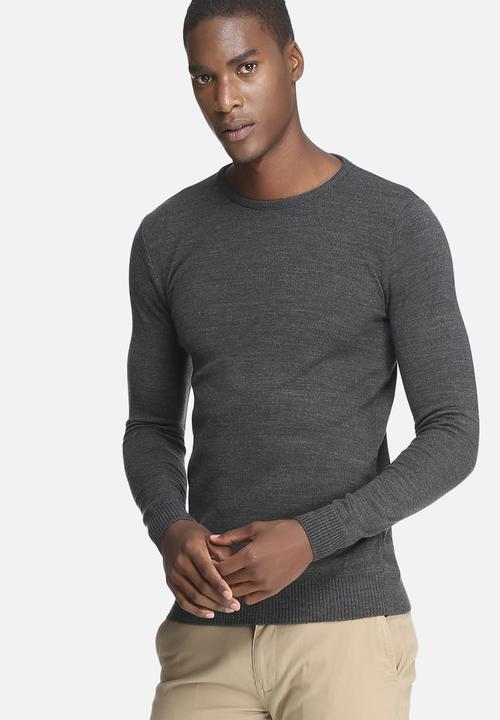 basicthread - Basic crew neck pullover