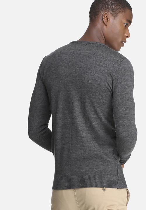 basicthread - Basic crew neck pullover