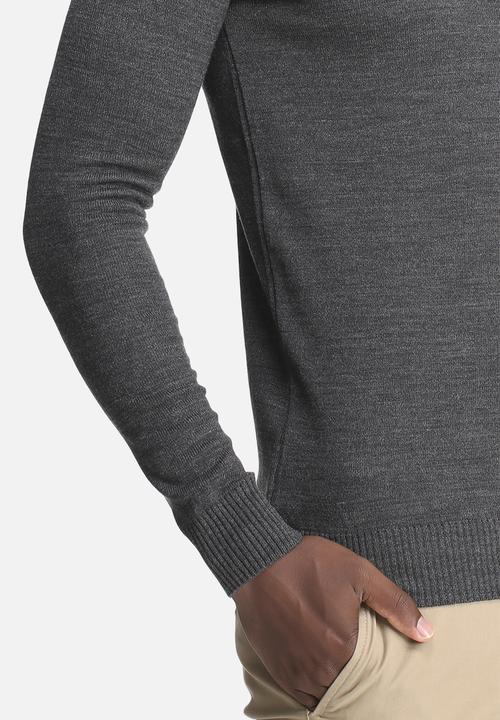 basicthread - Basic crew neck pullover