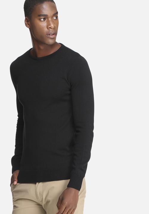 basicthread - Basic crew neck pullover