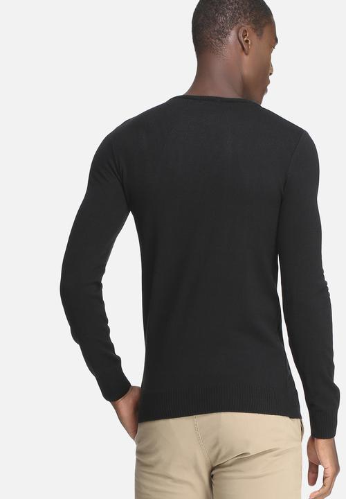 basicthread - Basic crew neck pullover