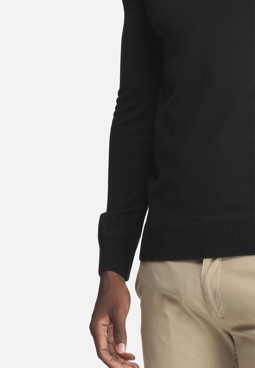 basicthread - Basic crew neck pullover
