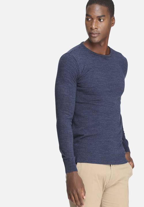 basicthread - Basic crew neck pullover