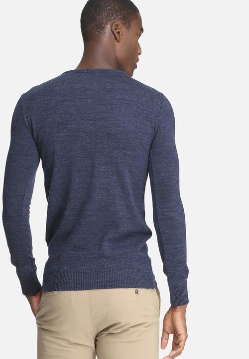 basicthread - Basic crew neck pullover