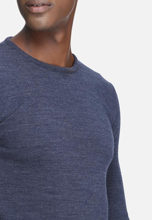basicthread - Basic crew neck pullover