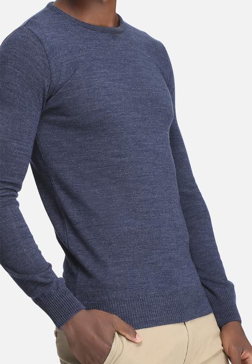 basicthread - Basic crew neck pullover