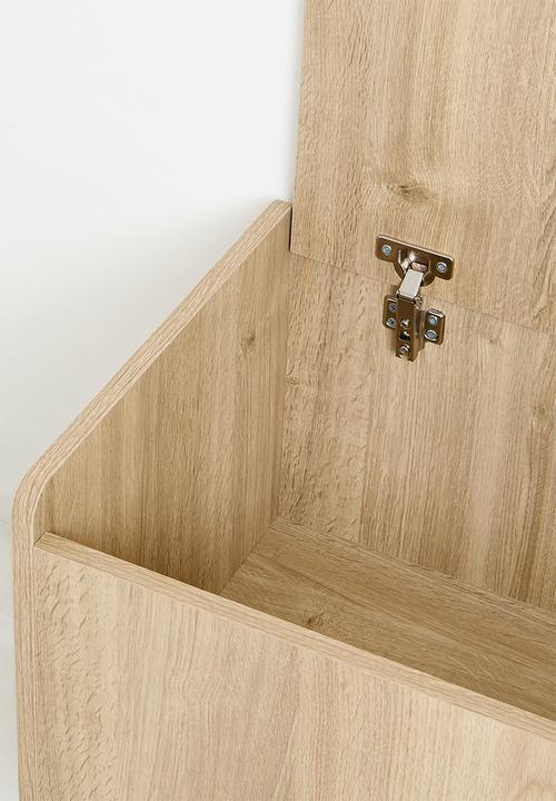 Sixth Floor - Little Acorn Storage Box - Natural