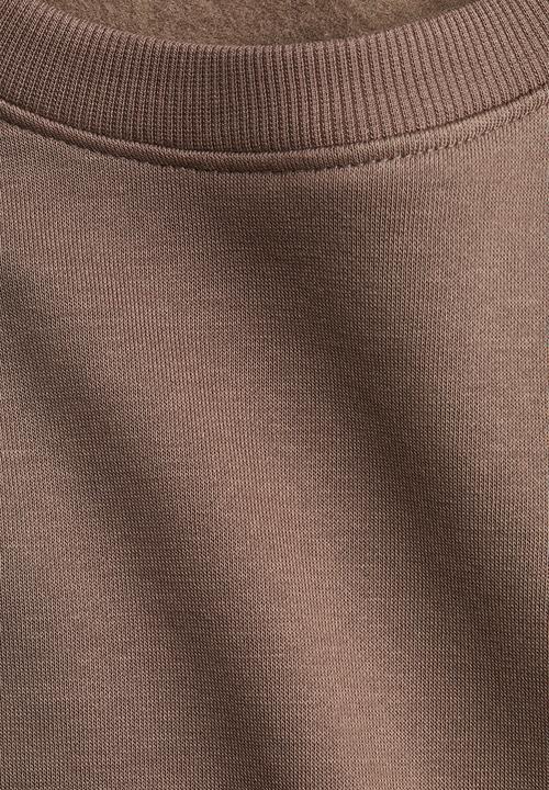 H&M - Crew-neck sweatshirt - brown