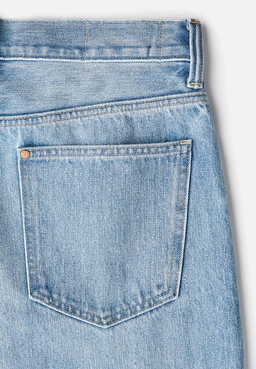H&M - Baggy jeans - denim blue