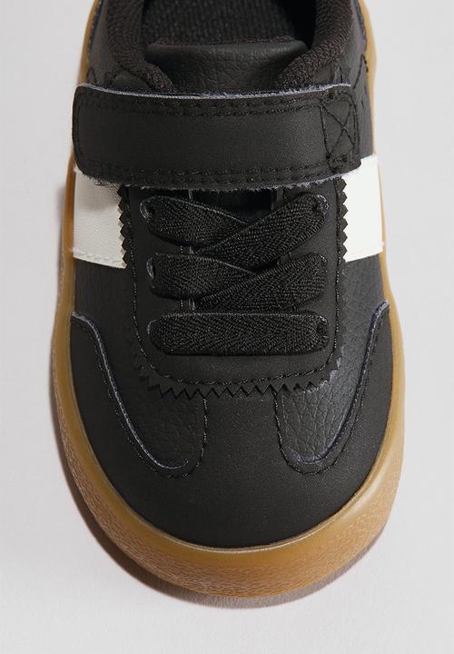 H&M - Trainers - black/block-coloured
