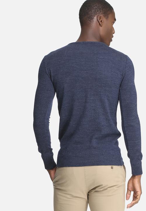 basicthread - 2 pack Basic crew neck pullover
