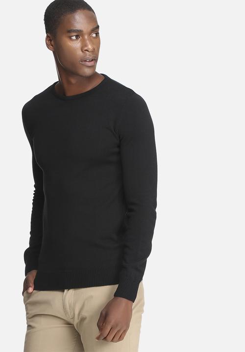 basicthread - 2 pack Basic crew neck pullover
