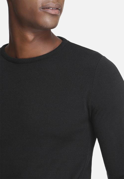 basicthread - 2 pack Basic crew neck pullover