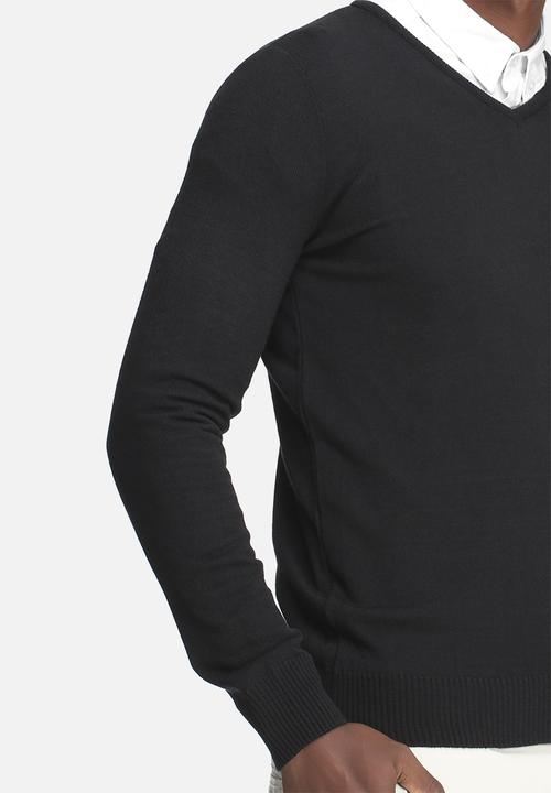 basicthread - 2 pack Basic V-neck pullover