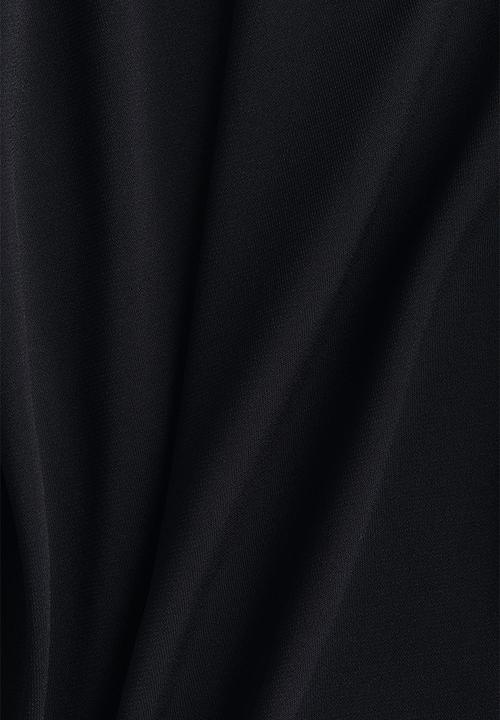 H&M - Cowl-neck body - black