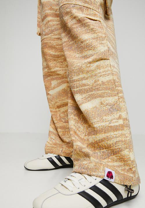 GALXBOY - EARTH PANTS - WHEAT
