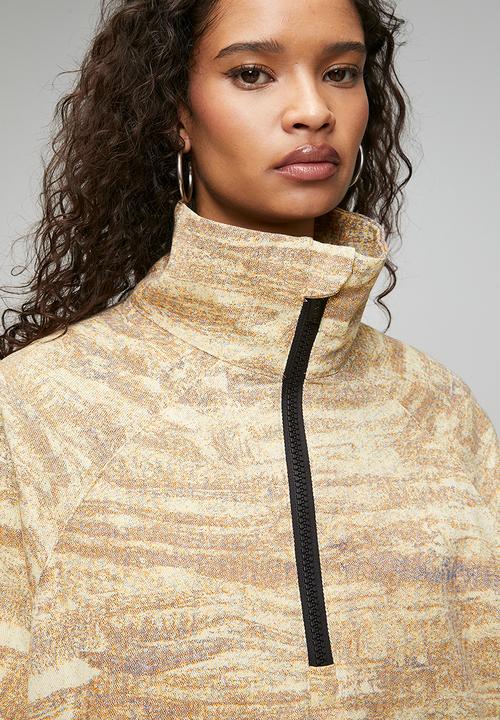 GALXBOY - EARTH JACKET - WHEAT