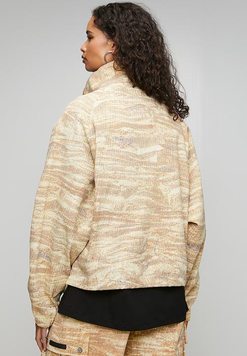GALXBOY - EARTH JACKET - WHEAT