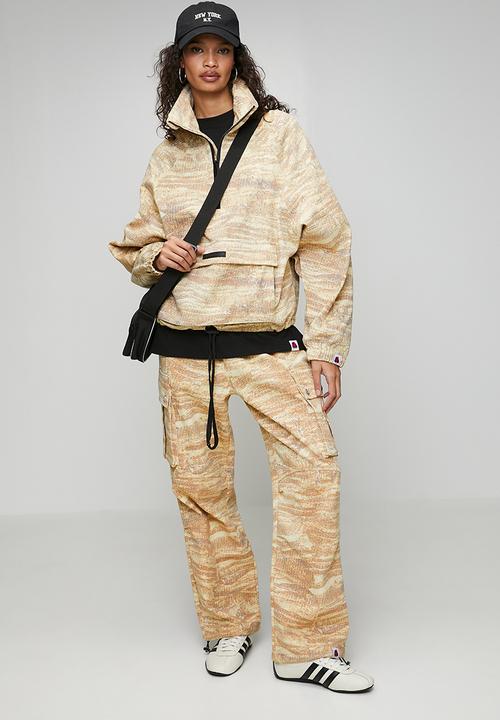 GALXBOY - EARTH JACKET - WHEAT