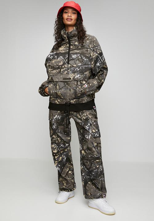 GALXBOY - EARTH JACKET - FOREST