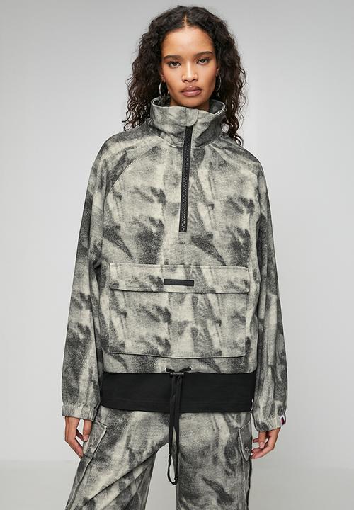 GALXBOY - EARTH JACKET - STONE