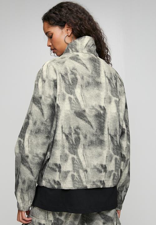 GALXBOY - EARTH JACKET - STONE