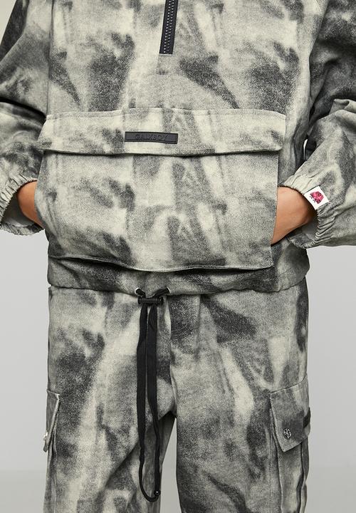 GALXBOY - EARTH JACKET - STONE
