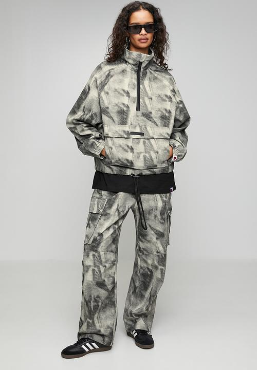 GALXBOY - EARTH JACKET - STONE