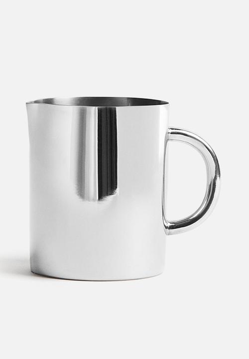 H&M - Stainless steel milk jug - silver-coloured