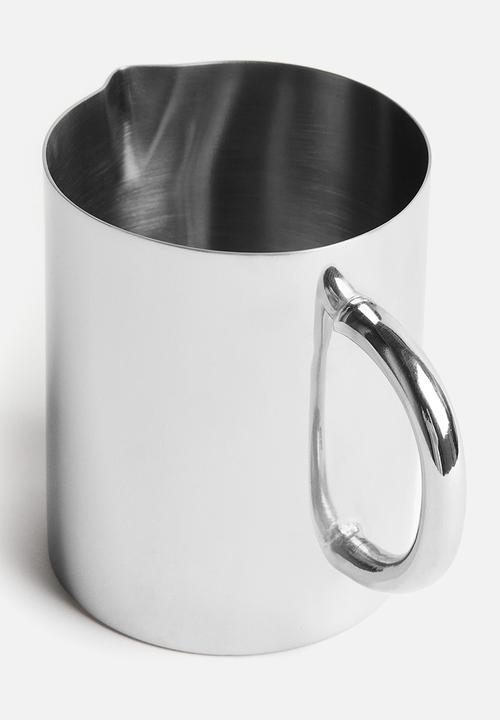 H&M - Stainless steel milk jug - silver-coloured