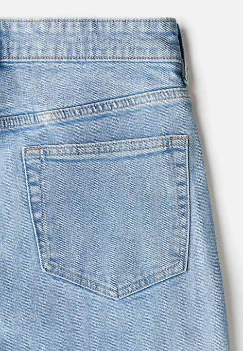 H&M - Regular jeans - light denim blue