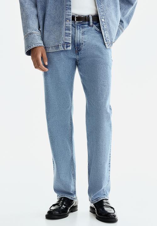 H&M - Regular jeans - light denim blue