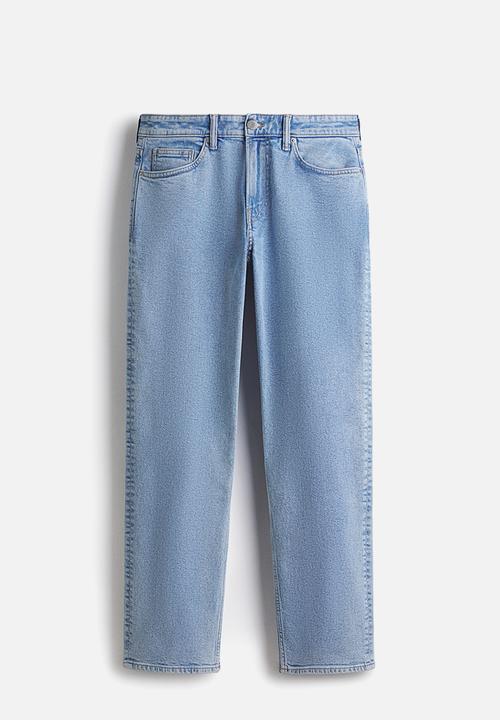 H&M - Regular jeans - light denim blue