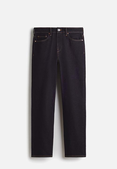 H&M - Regular jeans - dark denim blue