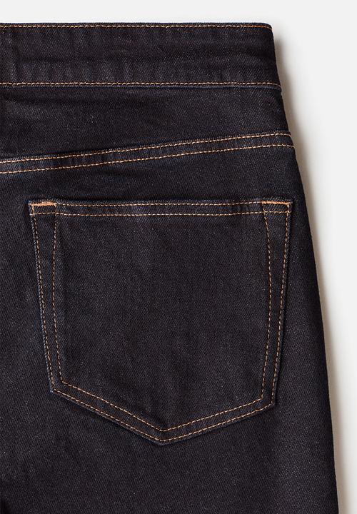 H&M - Regular jeans - dark denim blue