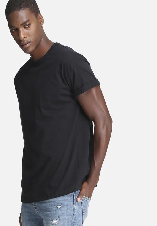 basicthread - Plain oversized boxy tee