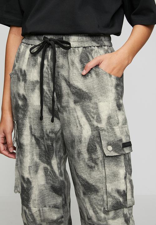 GALXBOY - EARTH PANTS - STONE