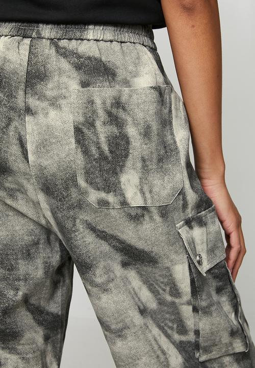 GALXBOY - EARTH PANTS - STONE