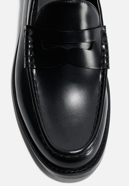 H&M - Loafers - black