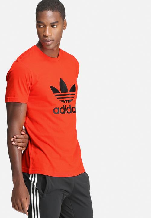 adidas Originals - Trefoil tee