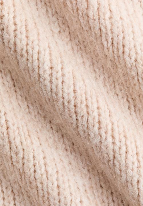 H&M - Oversized jumper - light beige