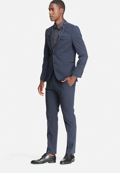 Selected Homme - Logan slim blazer