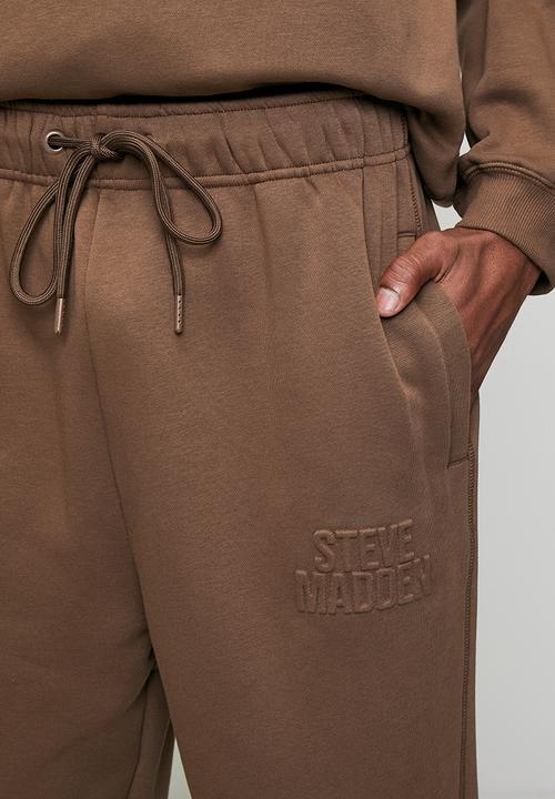 Steve Madden - Raz Regular Jogger - Choc