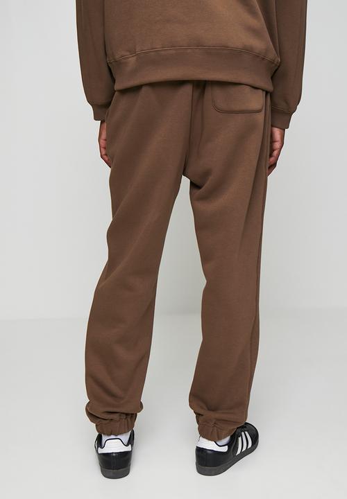 Steve Madden - Raz Regular Jogger - Choc