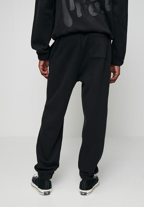 Steve Madden - Roi Regular Jogger - Black