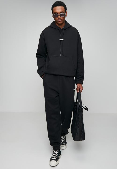 Steve Madden - Roi Regular Jogger - Black