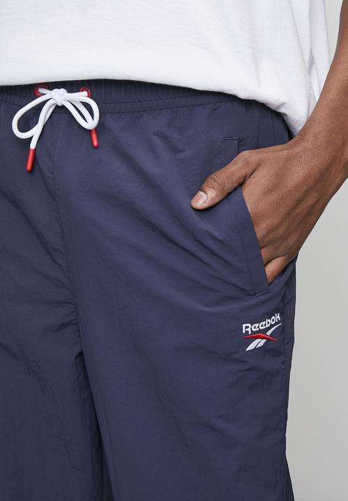 Reebok - CL f fr trackpant - vector navy
