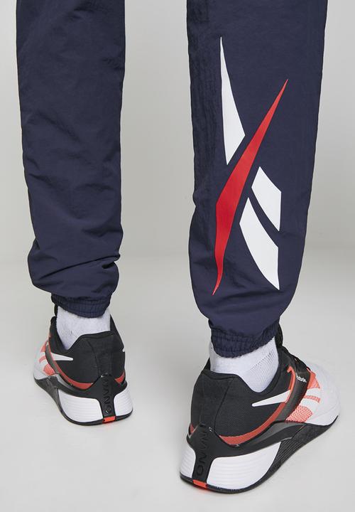 Reebok - CL f fr trackpant - vector navy